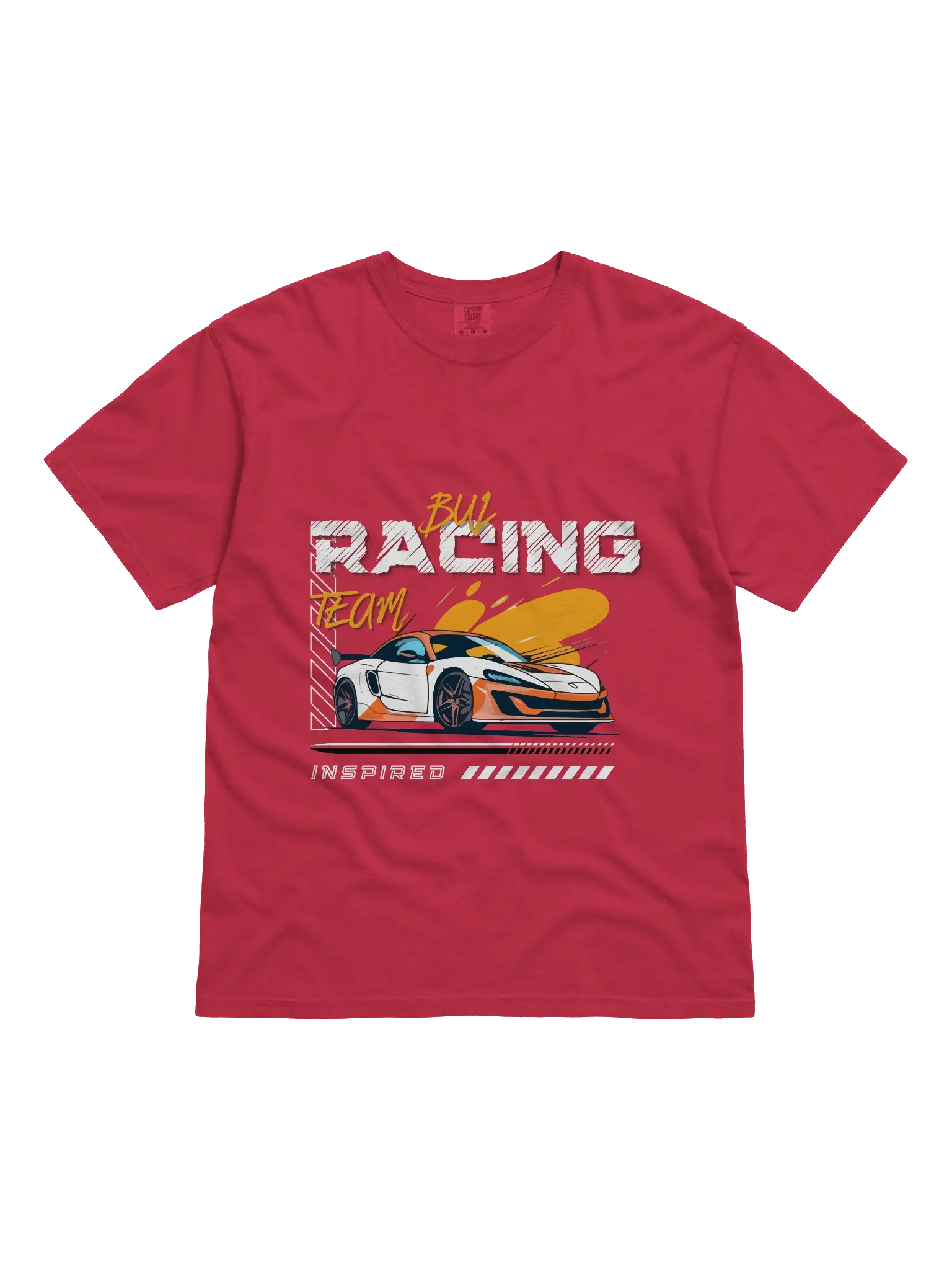 BUL TEAM IX | Dyed Heavyweight T-Shirt - 0fcb8989-78b8-4bae-b1a6-3b3c21f0d693