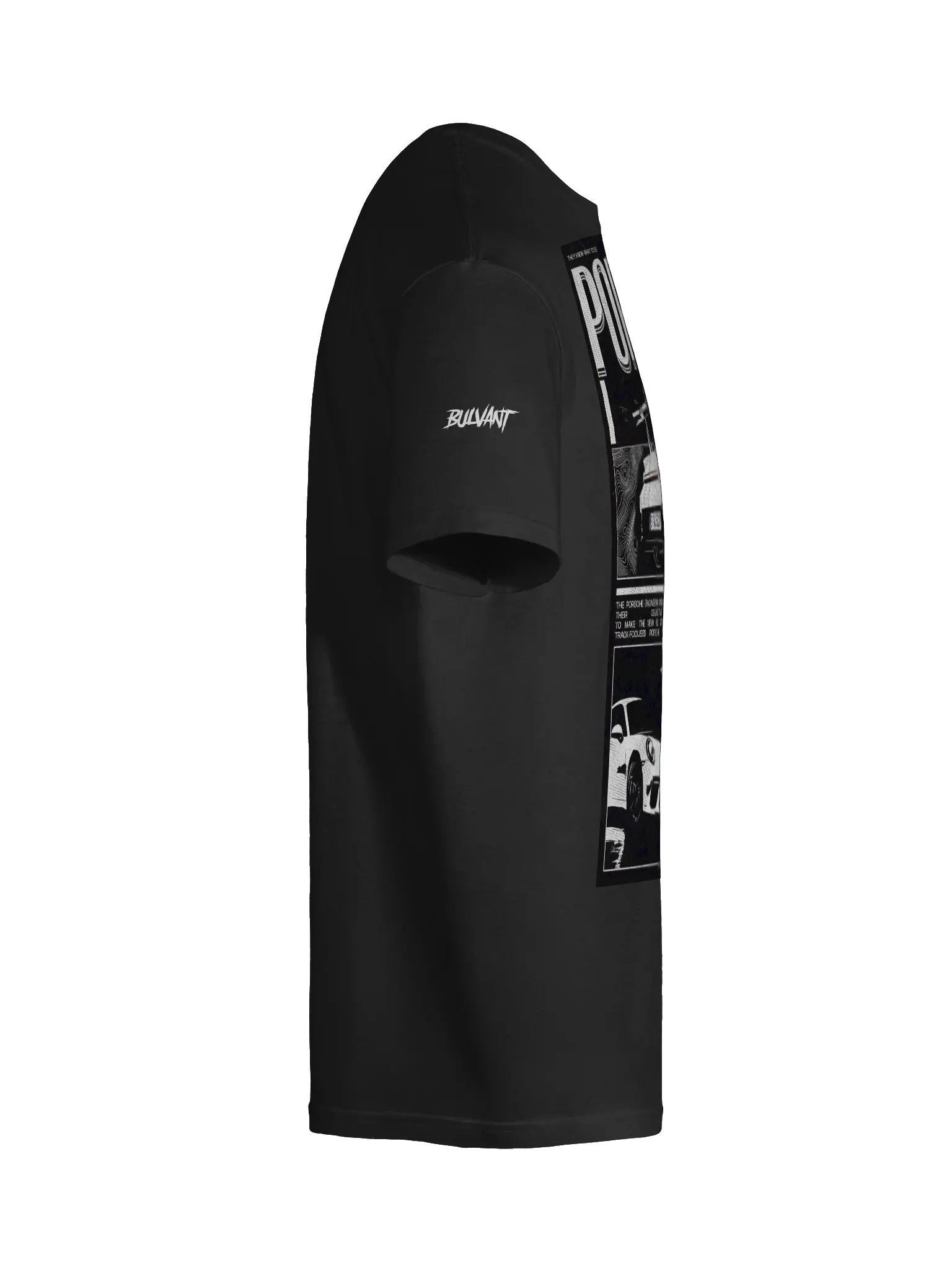 Gt3 - Unisex T-shirt - Bulvant - 5daf4434-7fd6-4888-9a3c-65f6eb16985f