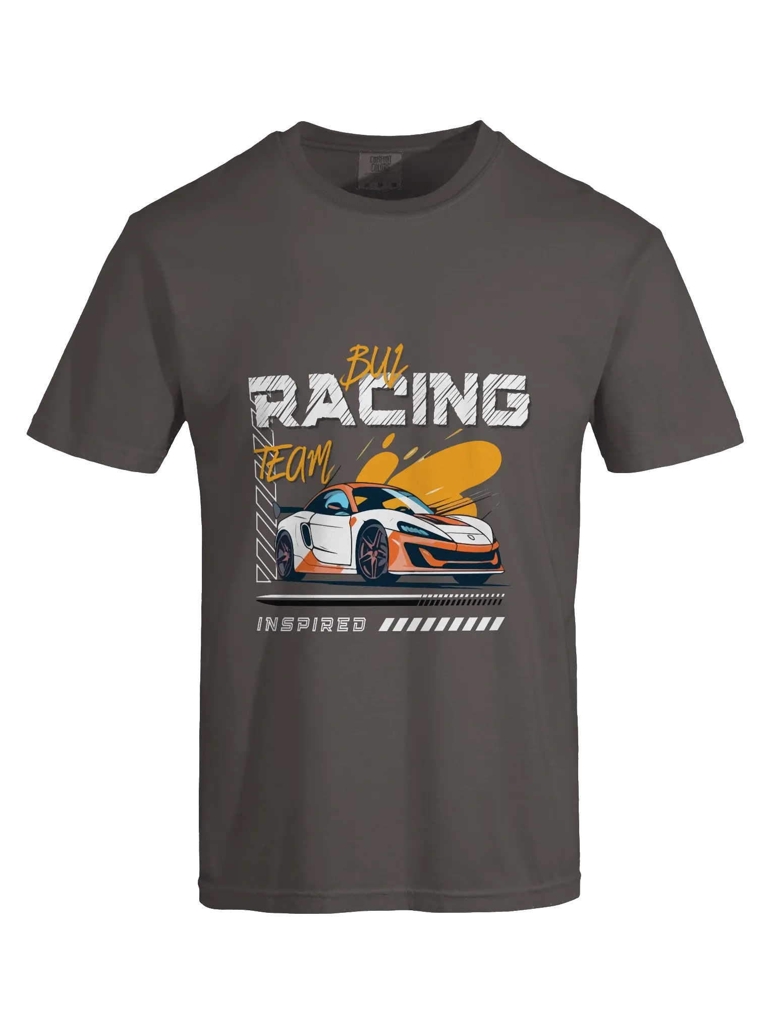 BUL TEAM IX | Dyed Heavyweight T-Shirt - 62a772ff-d3e1-42da-b855-2bae92c66425