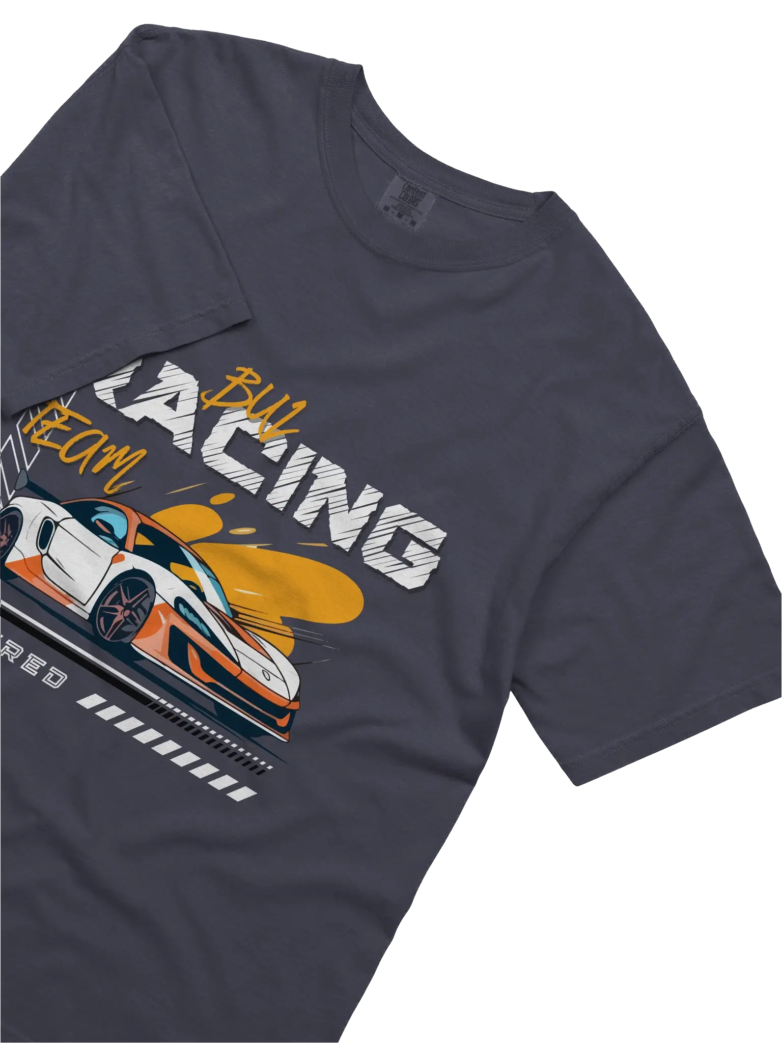 BUL TEAM IX | Dyed Heavyweight T-Shirt - 7002968f-d6b7-4d9d-af82-55700d874ccf