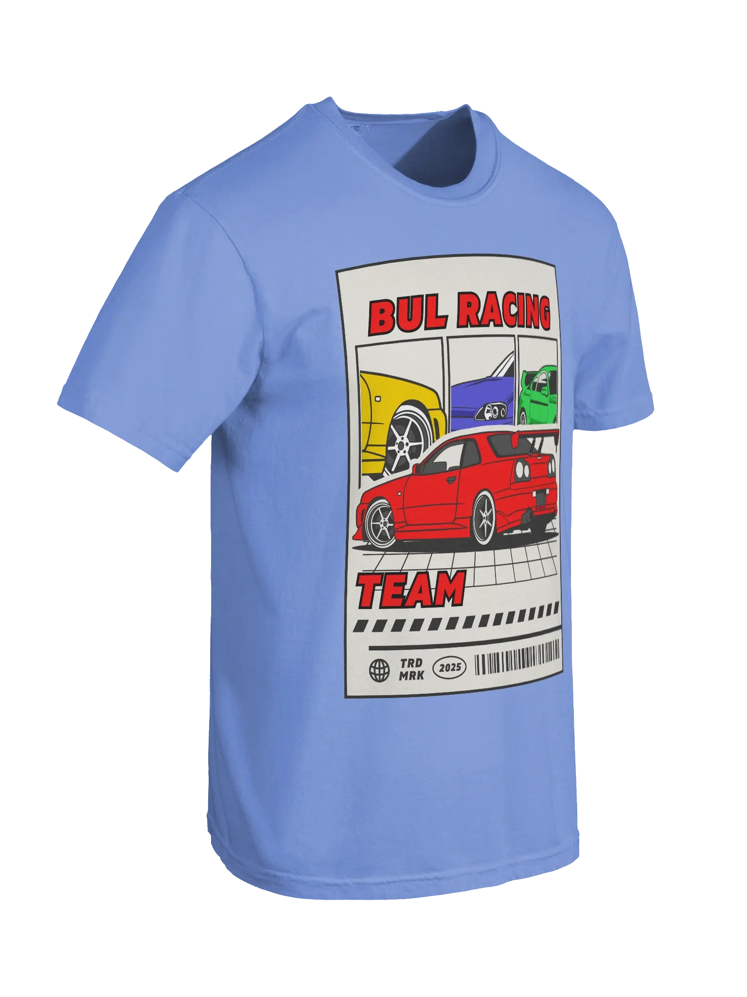 BUL TEAM VIII | Dyed Heavyweight T-Shirt - 90a875a8-aaf7-4c32-9afc-6c9bc40073c8