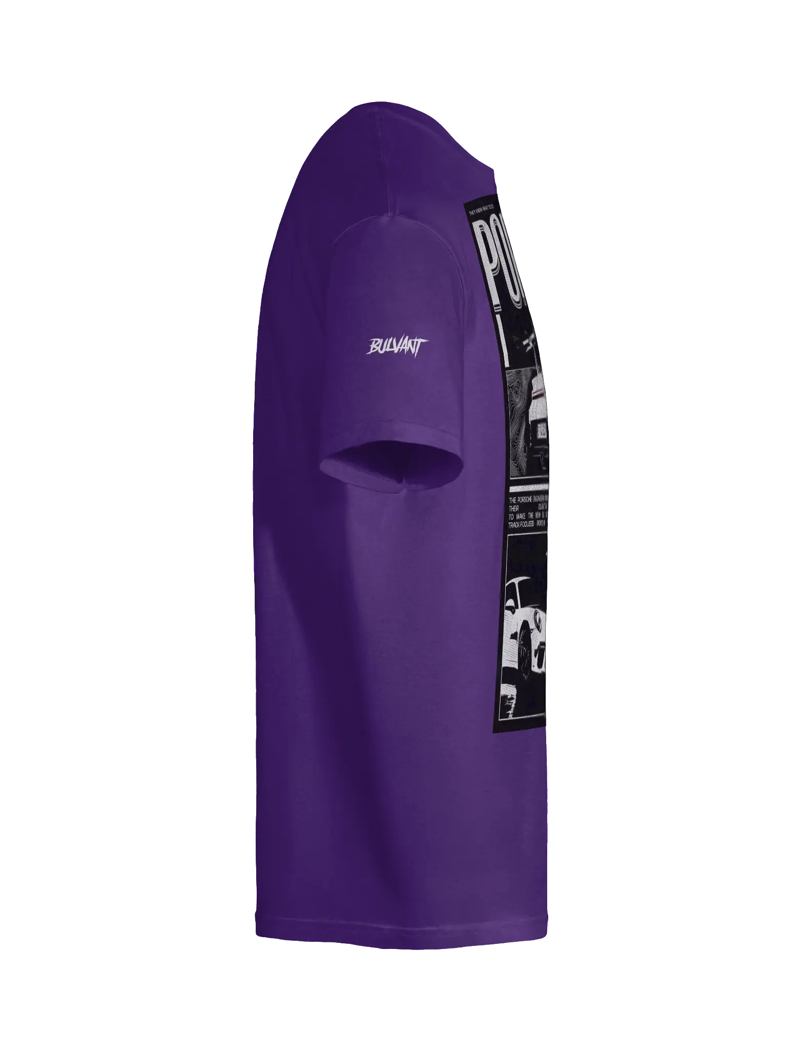 Gt3 - Unisex T-shirt - Bulvant - a5a27473-bf9d-4f36-9614-2e75d6242735