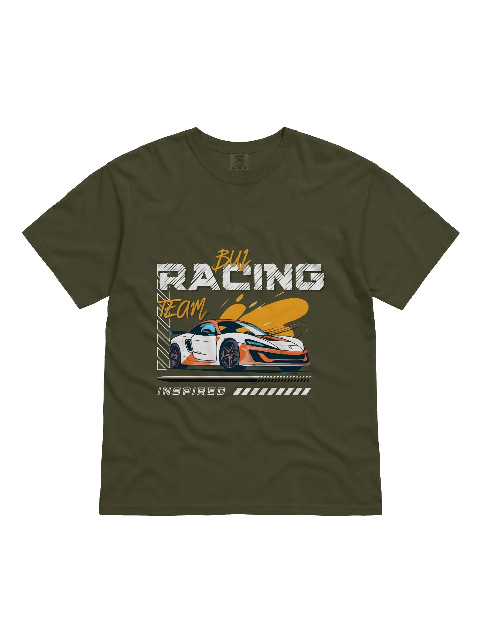 BUL TEAM IX | Dyed Heavyweight T-Shirt - b260b1fe-9e9a-4582-93d3-3a5a5a5e93e9