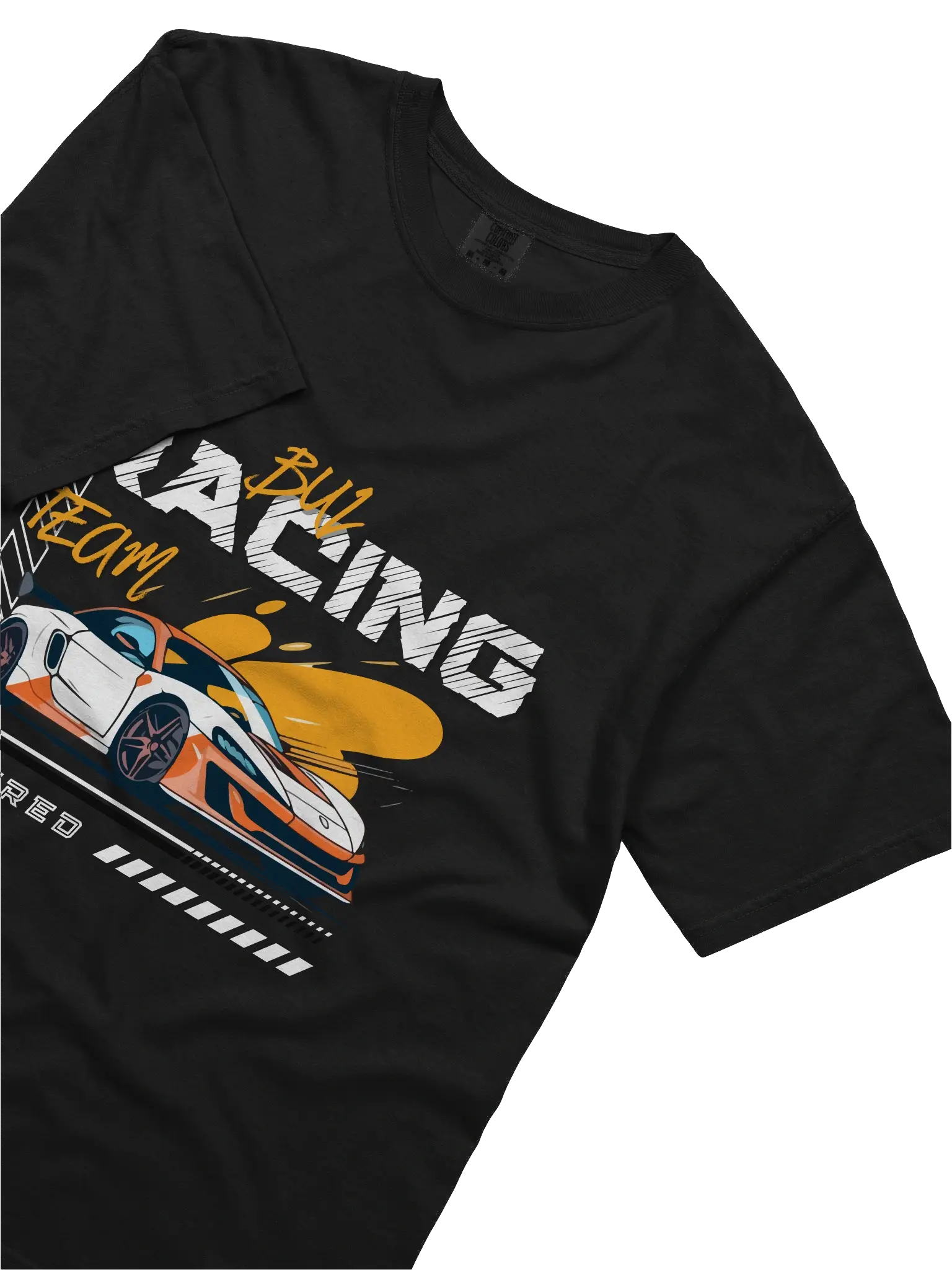 BUL TEAM IX | Dyed Heavyweight T-Shirt - b4020347-4716-4bb7-bb4a-3679440cf9d8