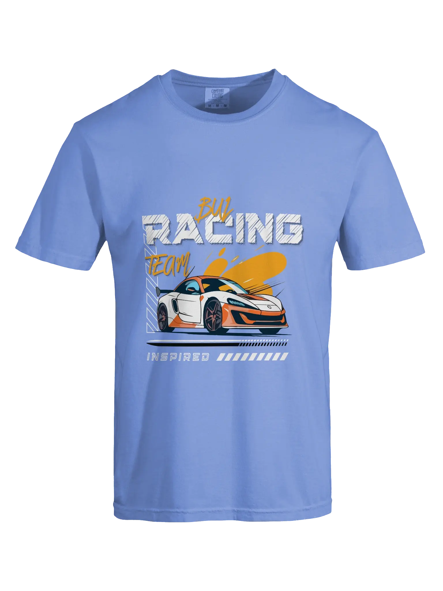 BUL TEAM IX | Dyed Heavyweight T-Shirt - cec7f53b-3b42-42d9-8574-2819c1f22ab9