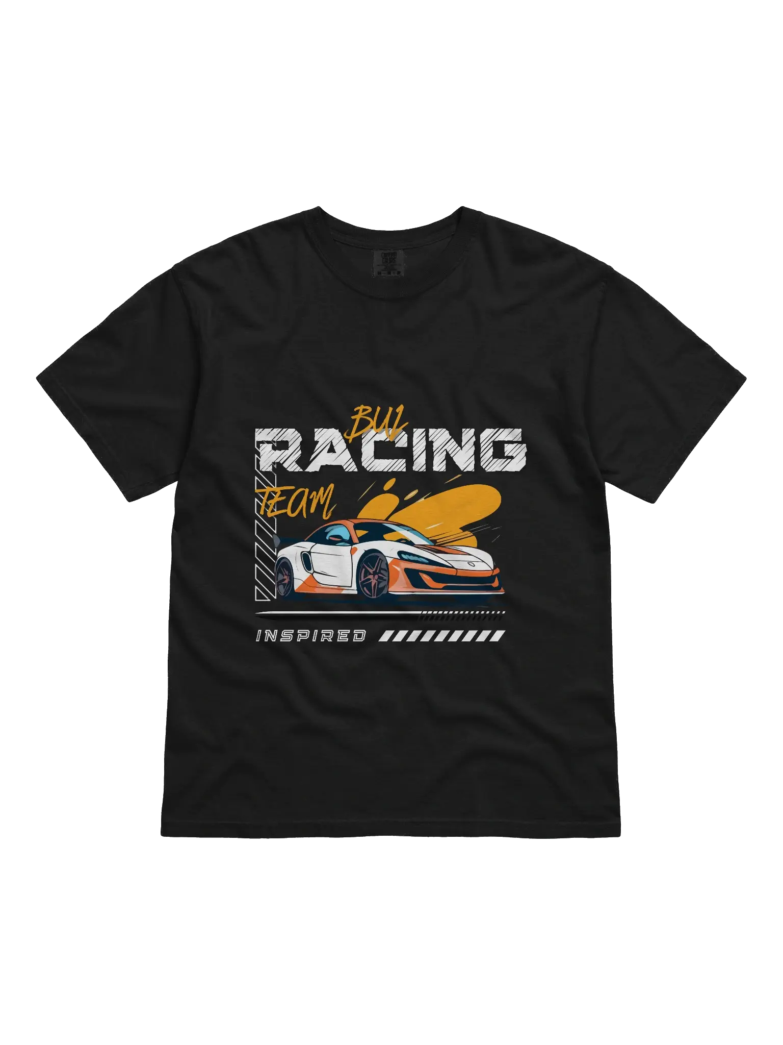 BUL TEAM IX | Dyed Heavyweight T-Shirt - d0071349-8437-4032-b162-53cac00e9a8e