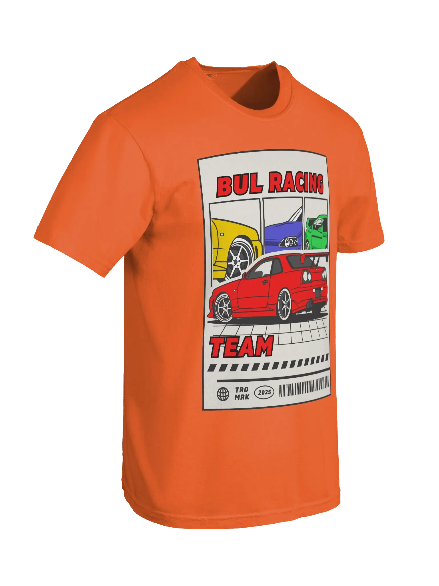 BUL TEAM VIII | Dyed Heavyweight T-Shirt - d304b13a-dbf4-47b9-8ecc-1a8cdcc77974